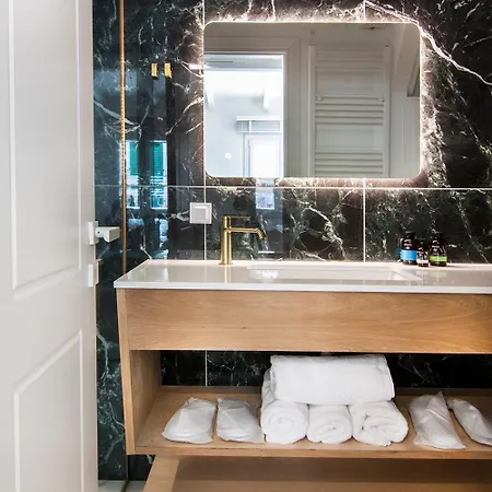 Solo Bianco Апартаменты Лефкада