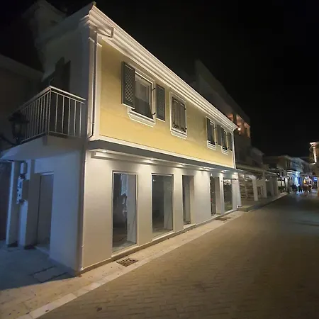 Solo Bianco Apartmán