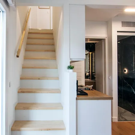 Апартаменты Solo Bianco *