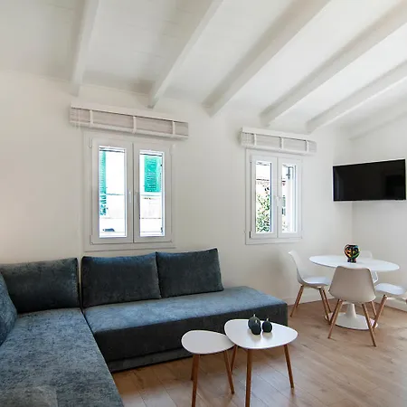 Solo Bianco Апартаменты *