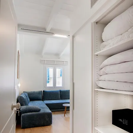 Апартаменты Solo Bianco *