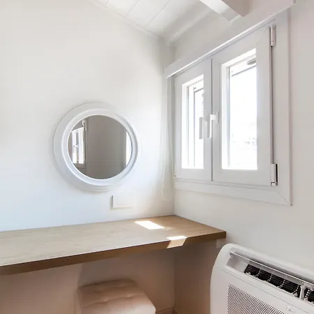 Solo Bianco Апартаменты *