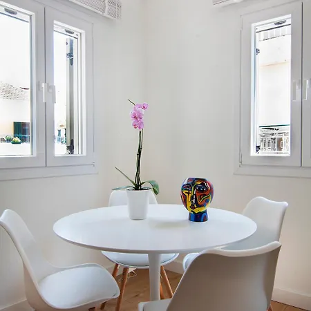 Апартаменты Solo Bianco *