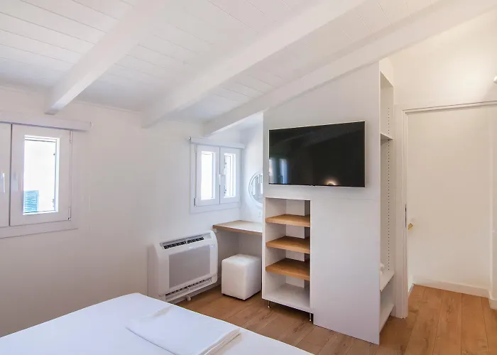 Appartement Solo Bianco Lefkáda