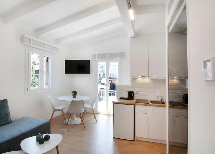 Solo Bianco Appartement Lefkáda