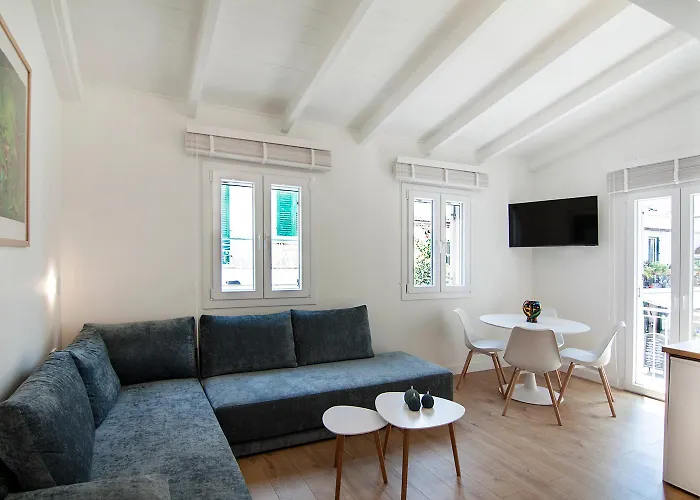Solo Bianco Appartement *