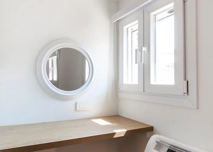 Solo Bianco Appartement *