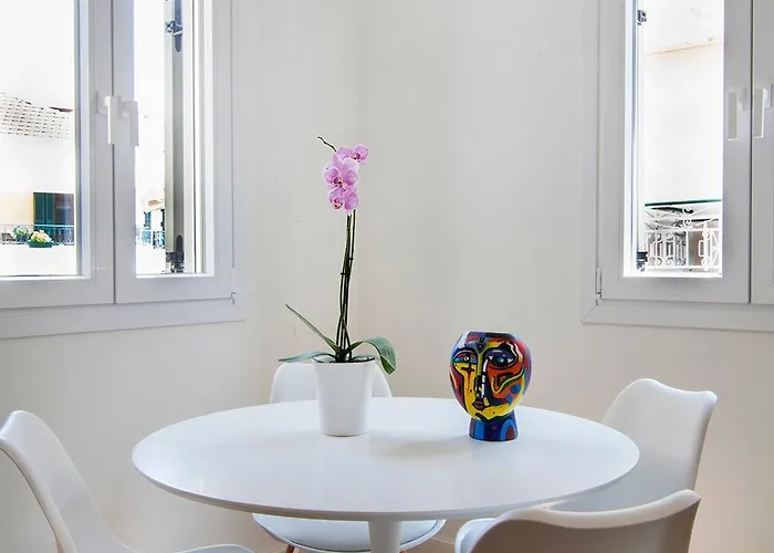 Appartement Solo Bianco *