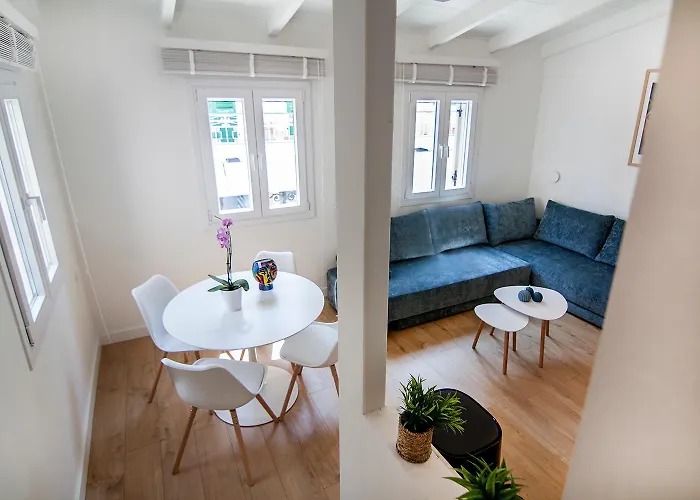 Appartement Solo Bianco *